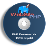 WebSite-PHP PHP Framework