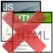 No HTML, no JavaScript