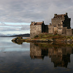 Eilean Donan Castle by yashima